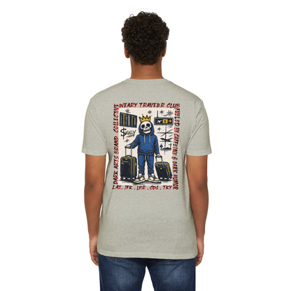 Dark Arts Brand "Weary Traveler Club" Mens T