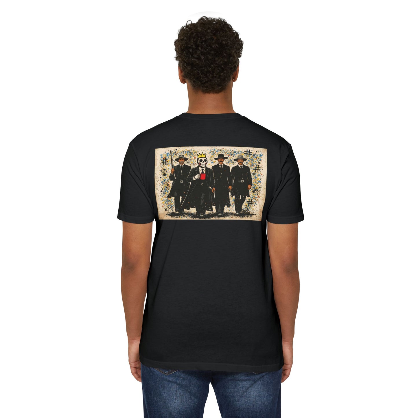 Dark Arts Brand "My Posse" Shirt
