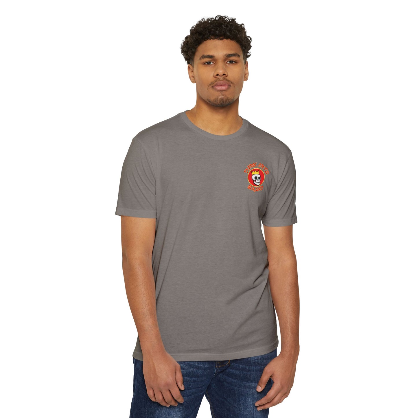 Dark Arts Brand "Master Logo" Mens T