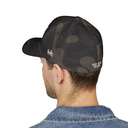 DAB "Make Coffee Great Again" Embroidered Cap | Structured Closed-Back Hat