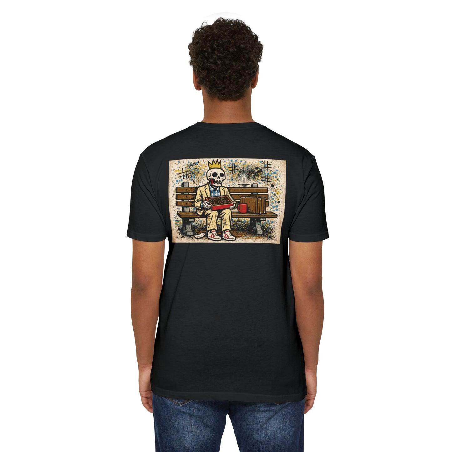 Dark Arts Brand "Stupid Is...." Shirt