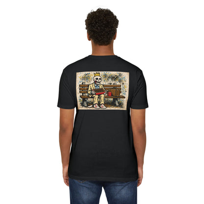 Dark Arts Brand "Stupid Is...." Shirt