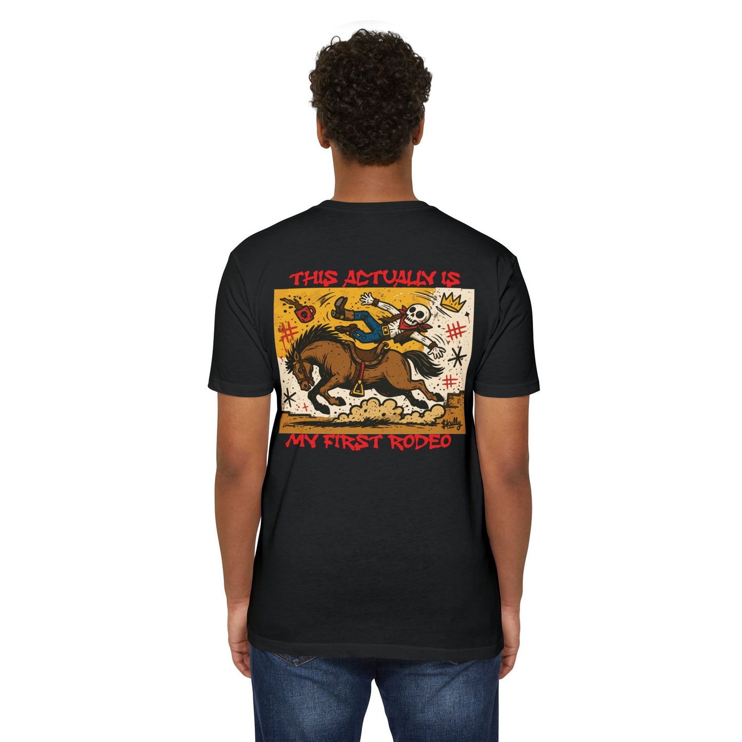 Dark Arts Brand - "First Rodeo"