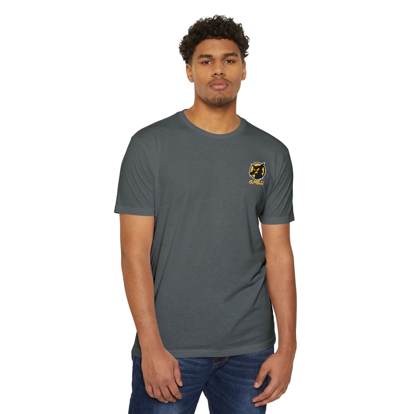 Dark Arts Brand GMBJJ Respectfully Submitted Shirt