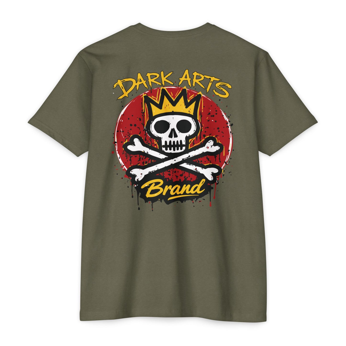 Dark Arts Brand "DAB Reppin"