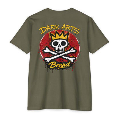 Dark Arts Brand "DAB Reppin"