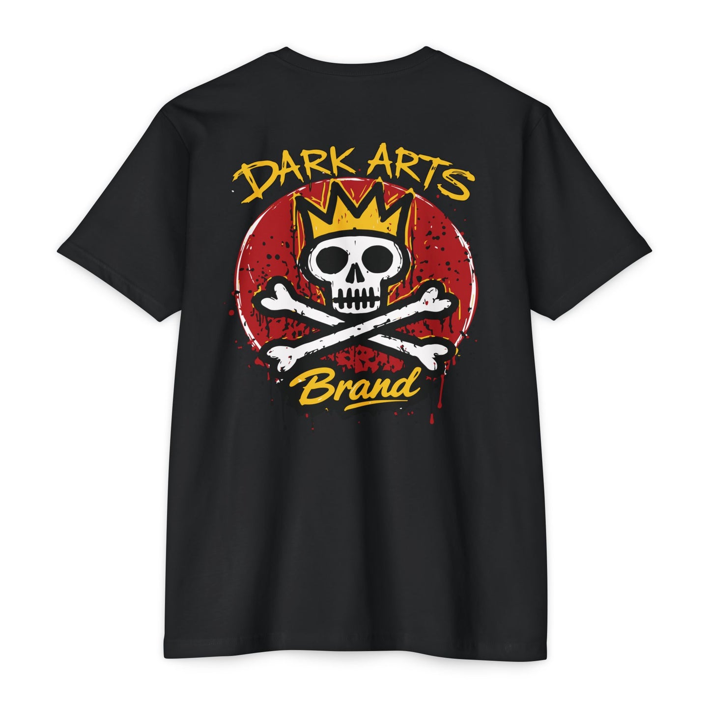 Dark Arts Brand "DAB Reppin"