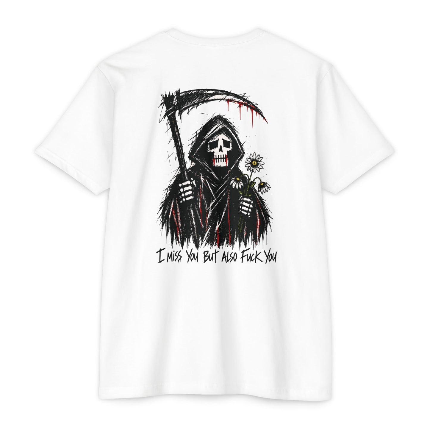 DAB Sad Grim Reaper Shirt