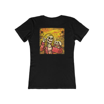 DAB "Hold My Poodle" Womens T.