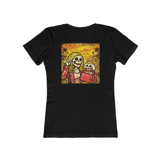 DAB "Hold My Poodle" Womens T.