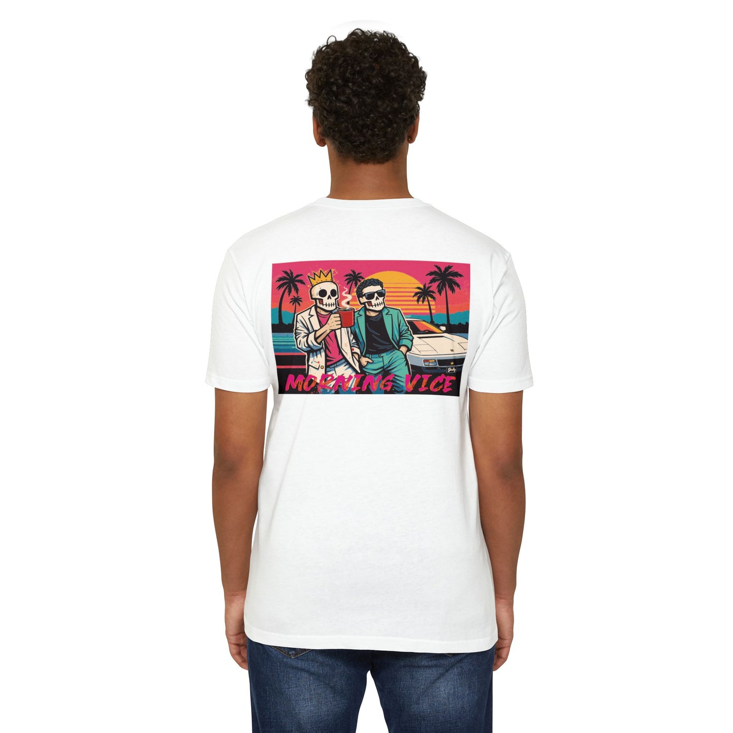 Dark Arts Brand - "Morning Vice"