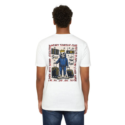 Dark Arts Brand "Weary Traveler Club" Mens T