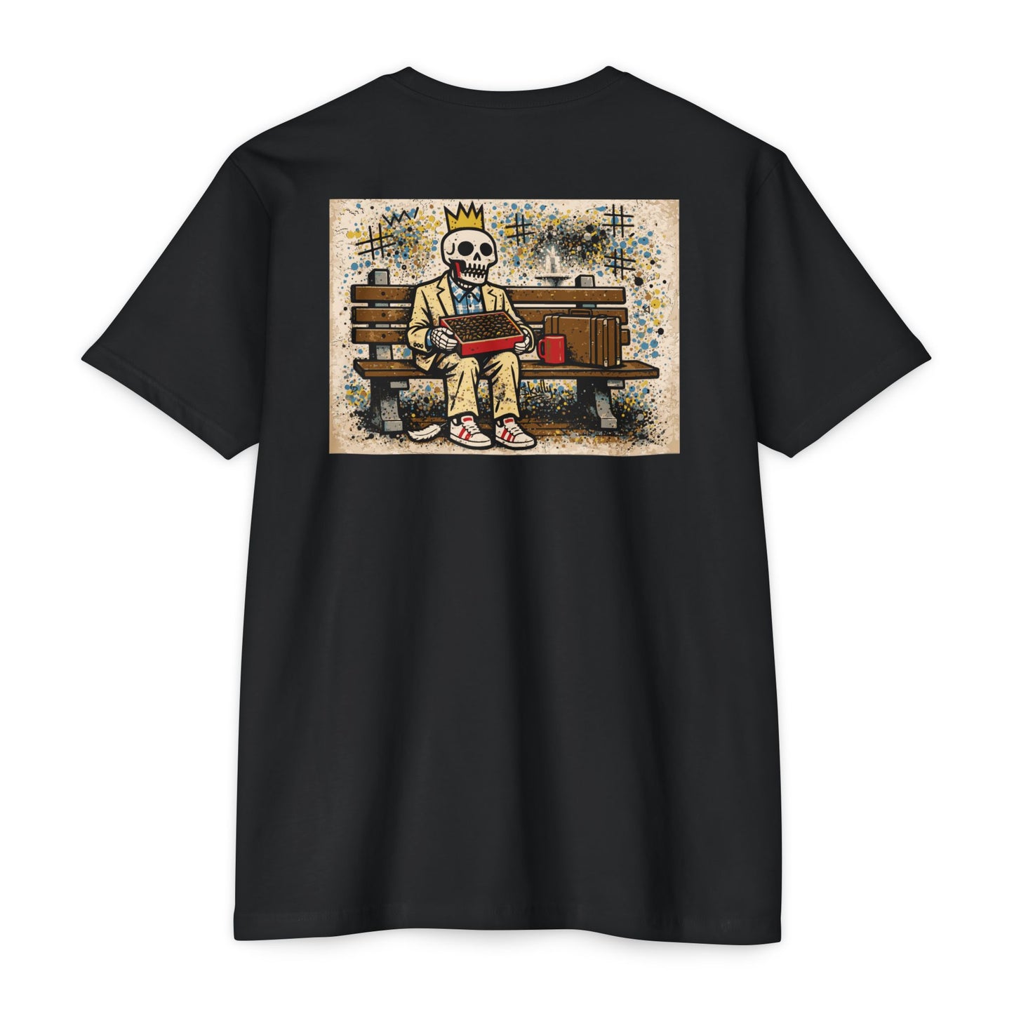 Dark Arts Brand "Stupid Is...." Shirt