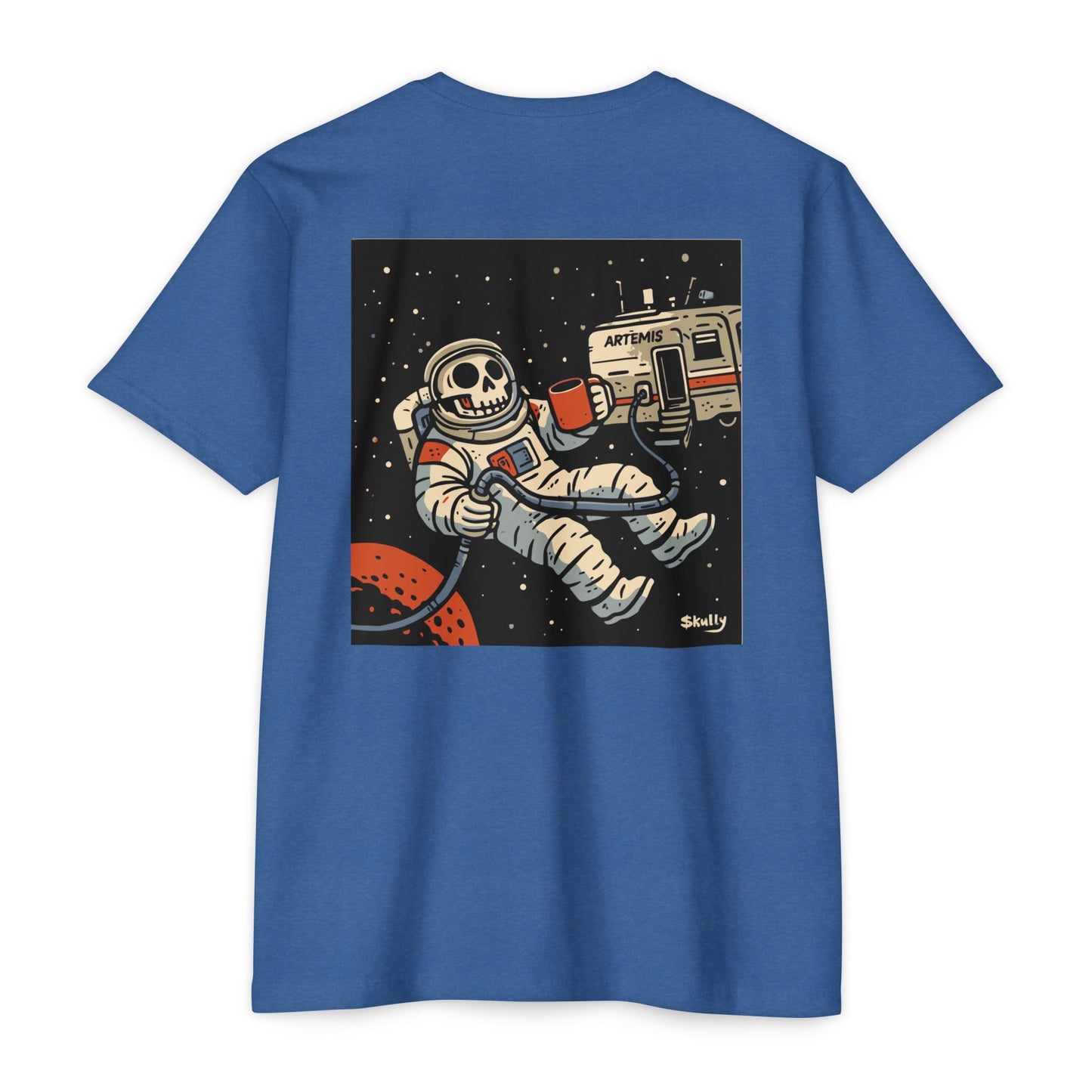 Dark Arts Brand "Space $hitters Full" Mens Shirt
