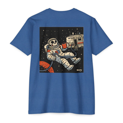 Dark Arts Brand "Space $hitters Full" Mens Shirt