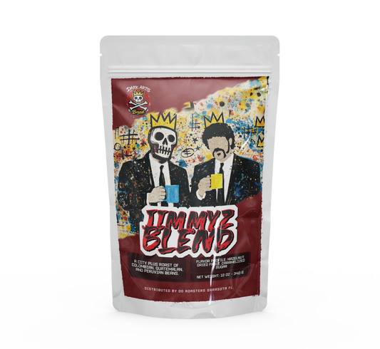 Dark Arts Coffee - Jimmyz Blend