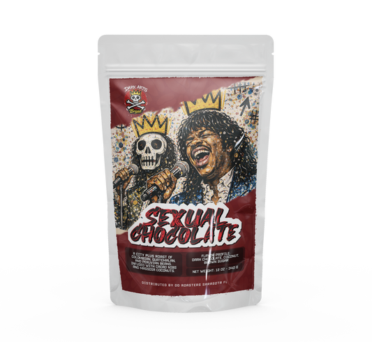 Dark Arts Coffee - Sexual Chocolate